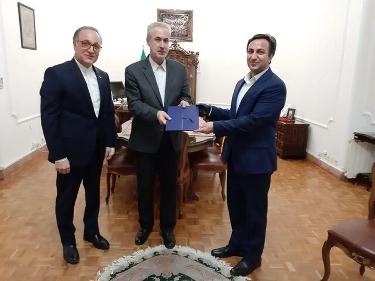 آبدار رفت/ مدیرکل جدید میراث فرهنگی آذربایجان شرقی منصوب شد