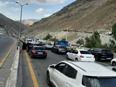 ترافیک در جاده‌های شمال «پرحجم اما روان» است/ جوی آرام در محورهای مواصلاتی مازندران