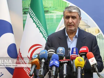 إسلامي: یجب إغلاق ملف التهم ضد برنامج إیران النووي