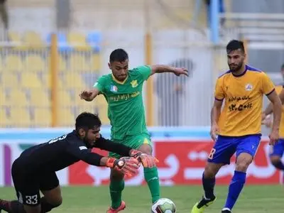 فرعباسی: روز خوب ما نبود ، توپ‌ها به گل تبدیل نشد