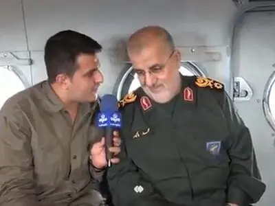 این مرزبانان سالهاست که سال تحویل کنار خانواده نیستند + فیلم