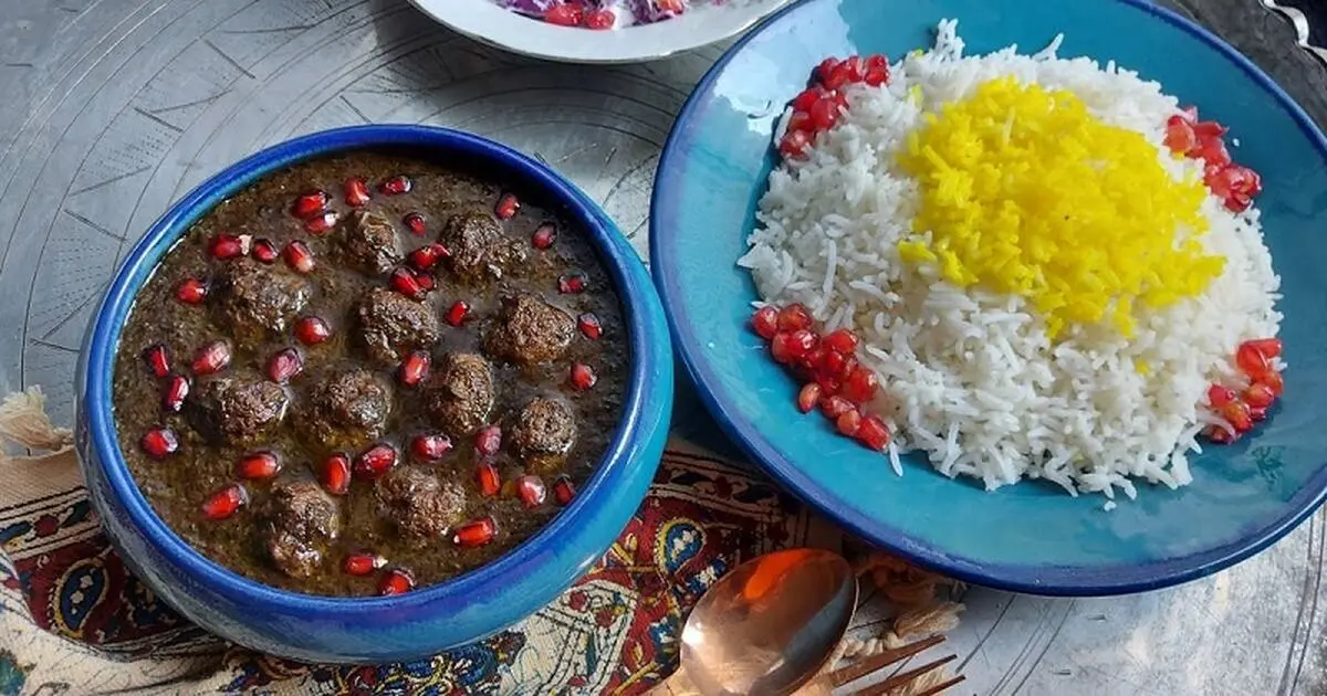 طرز تهیه اناربیج