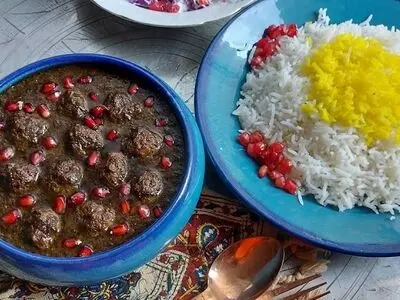 طرز تهیه اناربیج