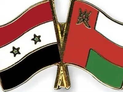 مسقط به قدرت دولت و مردم سوریه برای عبور از جنگ اطمینان دارد