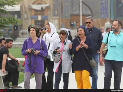 آمار گردشگری در جهان همچنان روبه‌رشد است