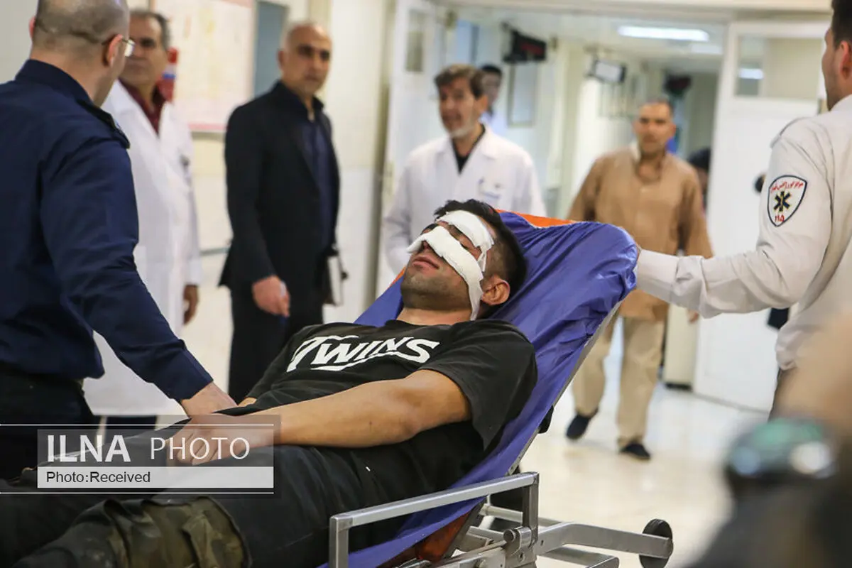 حوادث ناشی از انفجار معمولا غیرقابل درمان است