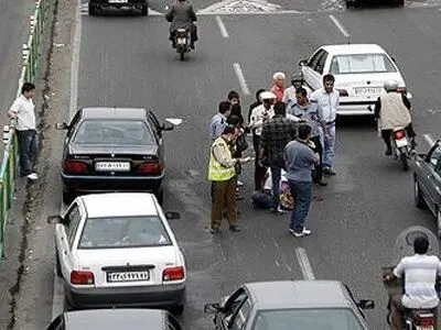 شناسایی ۴۴۸ نقطه حادثه‌خیز تصادف در تهران