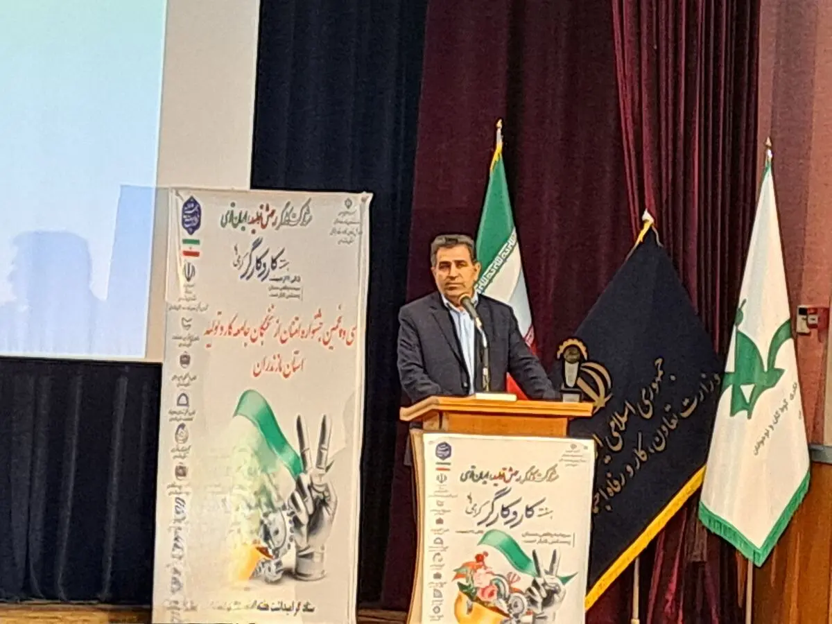 دستمزد کارگران مازندرانی نسبت به دیگر استان‌ها کمتر است
