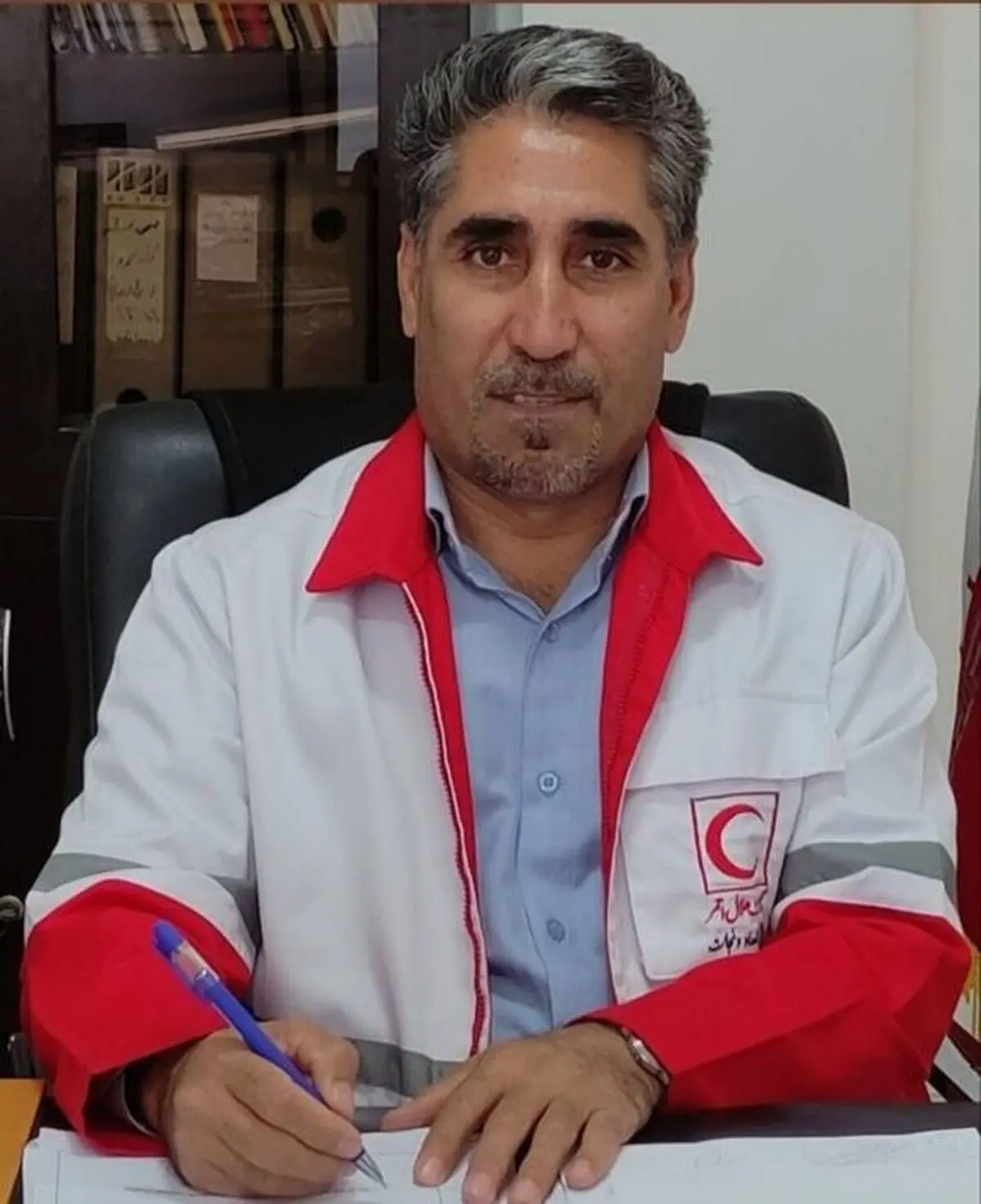 معاون هلال احمر بوشهر براثر سقوط از کوه جان باخت
