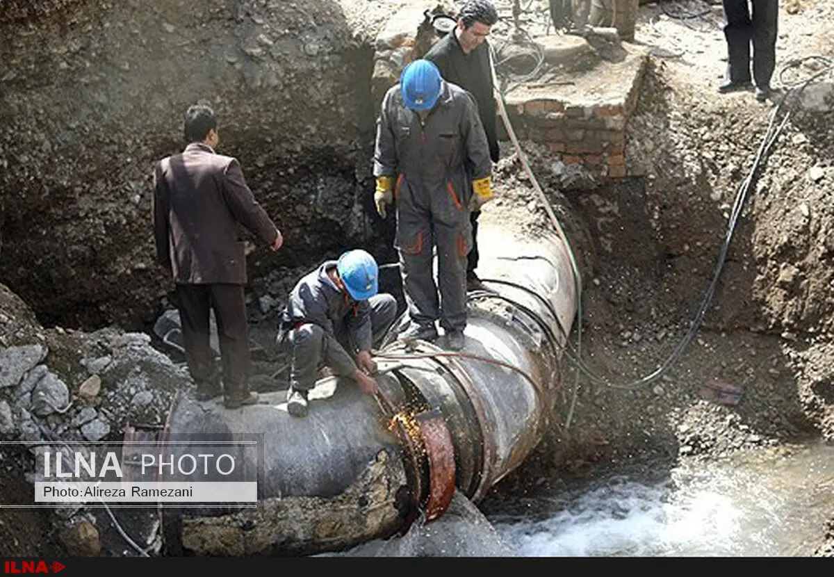قرارداد با فرانسه و کره جنوبی برای کاهش هدر رفت آب در ایران/ 20 سال دیگر به سطح جهانی می‌رسیم