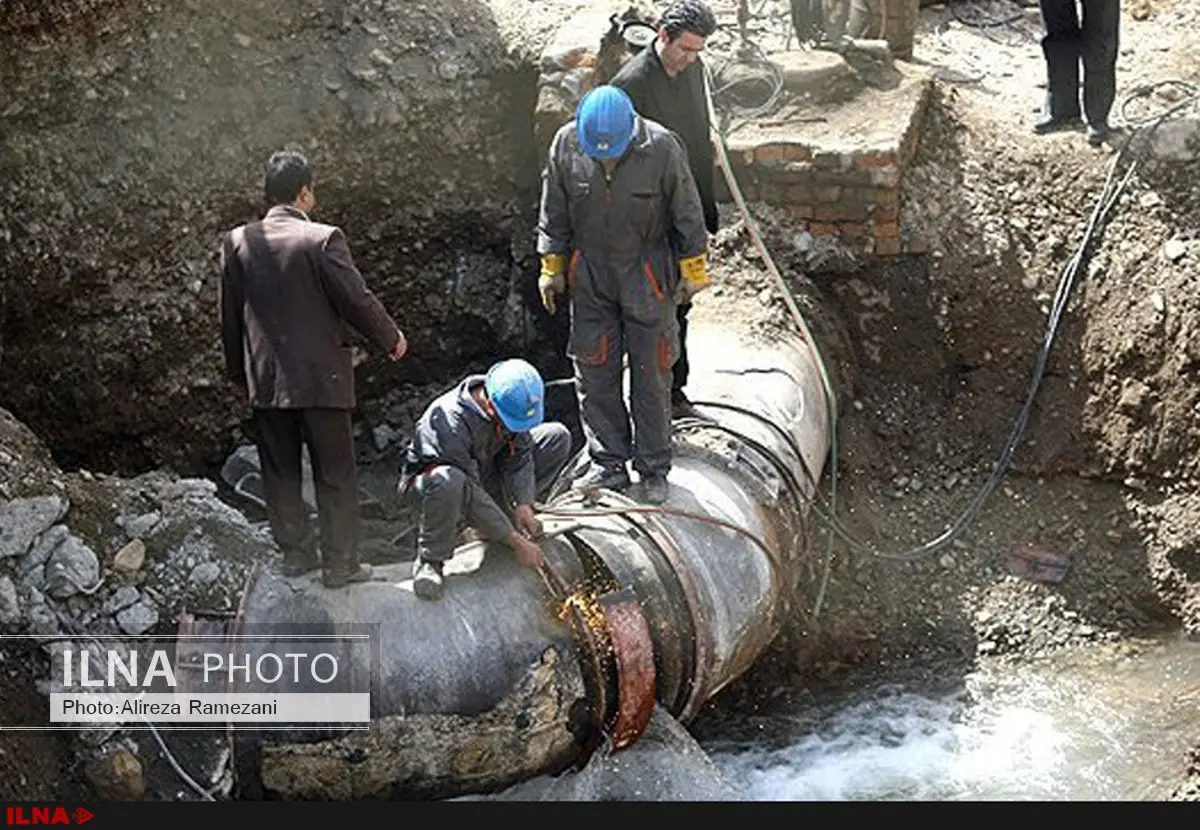 قرارداد با فرانسه و کره جنوبی برای کاهش هدر رفت آب در ایران/ 20 سال دیگر به سطح جهانی می‌رسیم