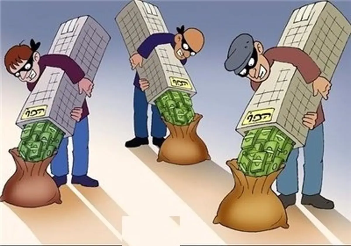 دولت احمدی نژاد و زیربنایی به نام فساد