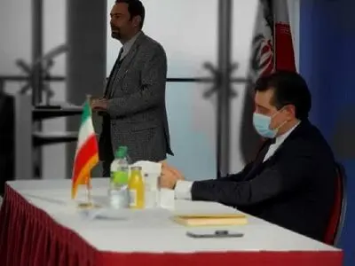 دیدار و گفت‌وگوی معاون وزیر امور خارجه با ایرانیان مقیم فرانکفورت