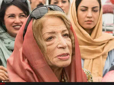 هنر ایران در سوگ «ایران»