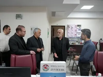 ایجاد اشتغال از طریق علم و فن آوری  یکی از اولویت‌های ما است