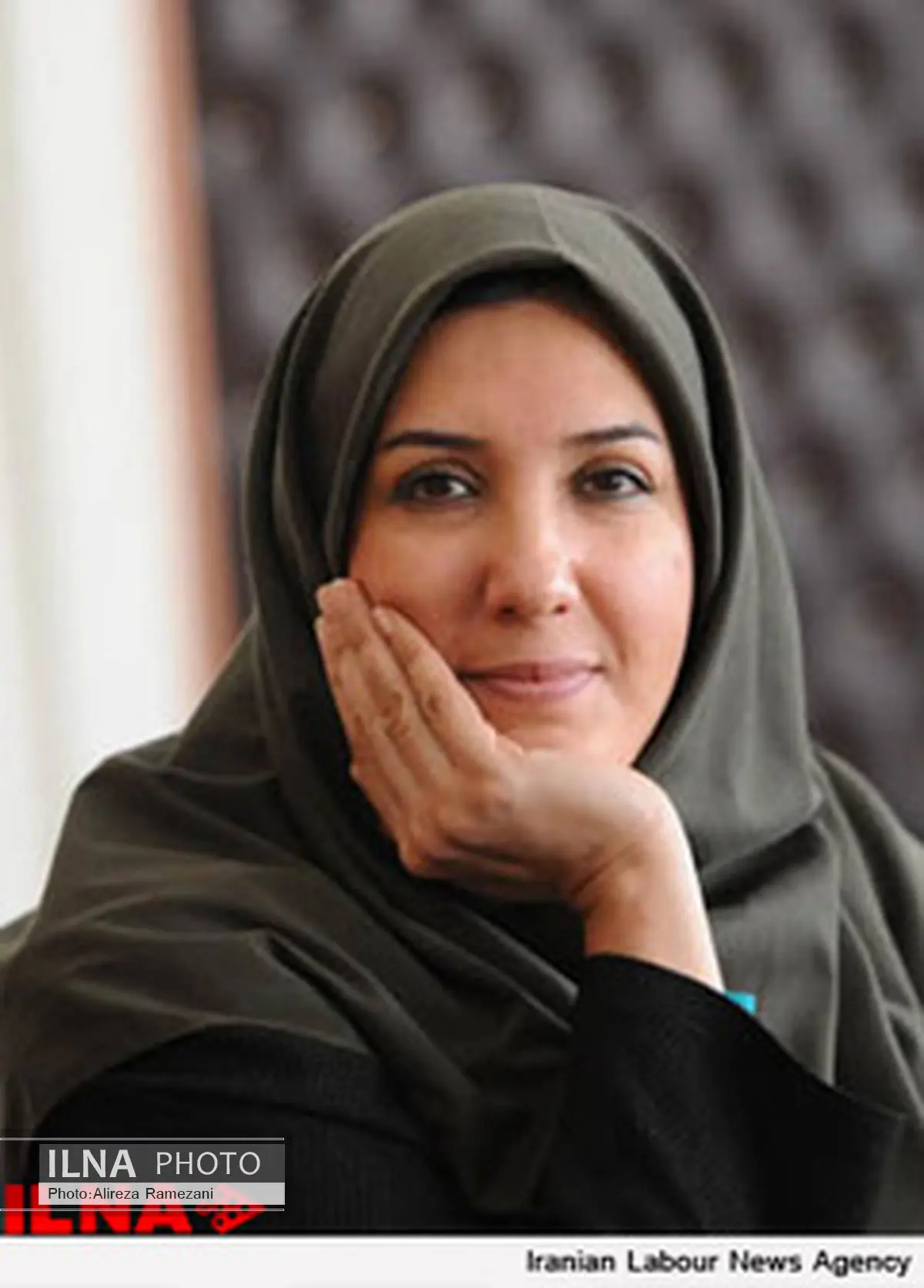 پریسا مقتدی مدیر تالار هنر شد
