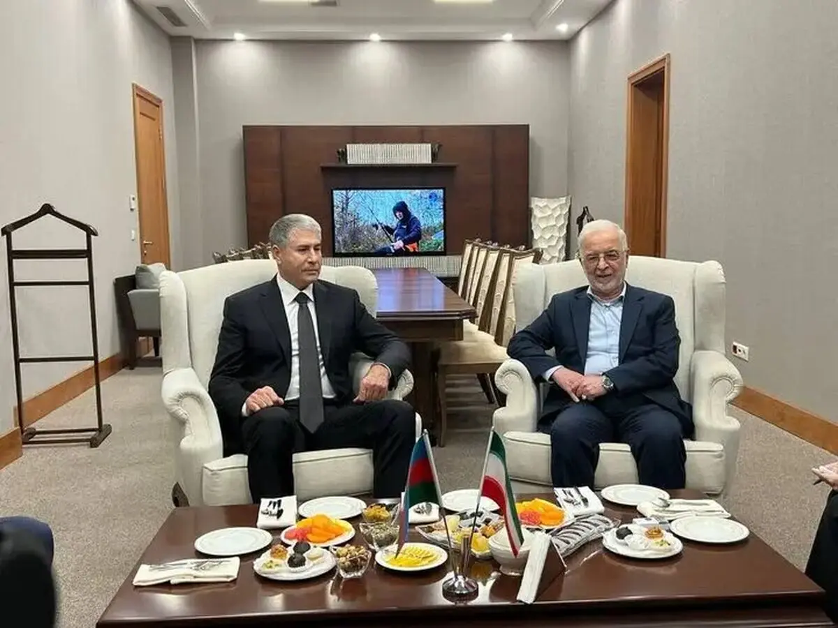 وزیر کشور وارد باکو شد وزیر کشور وارد باکو شد