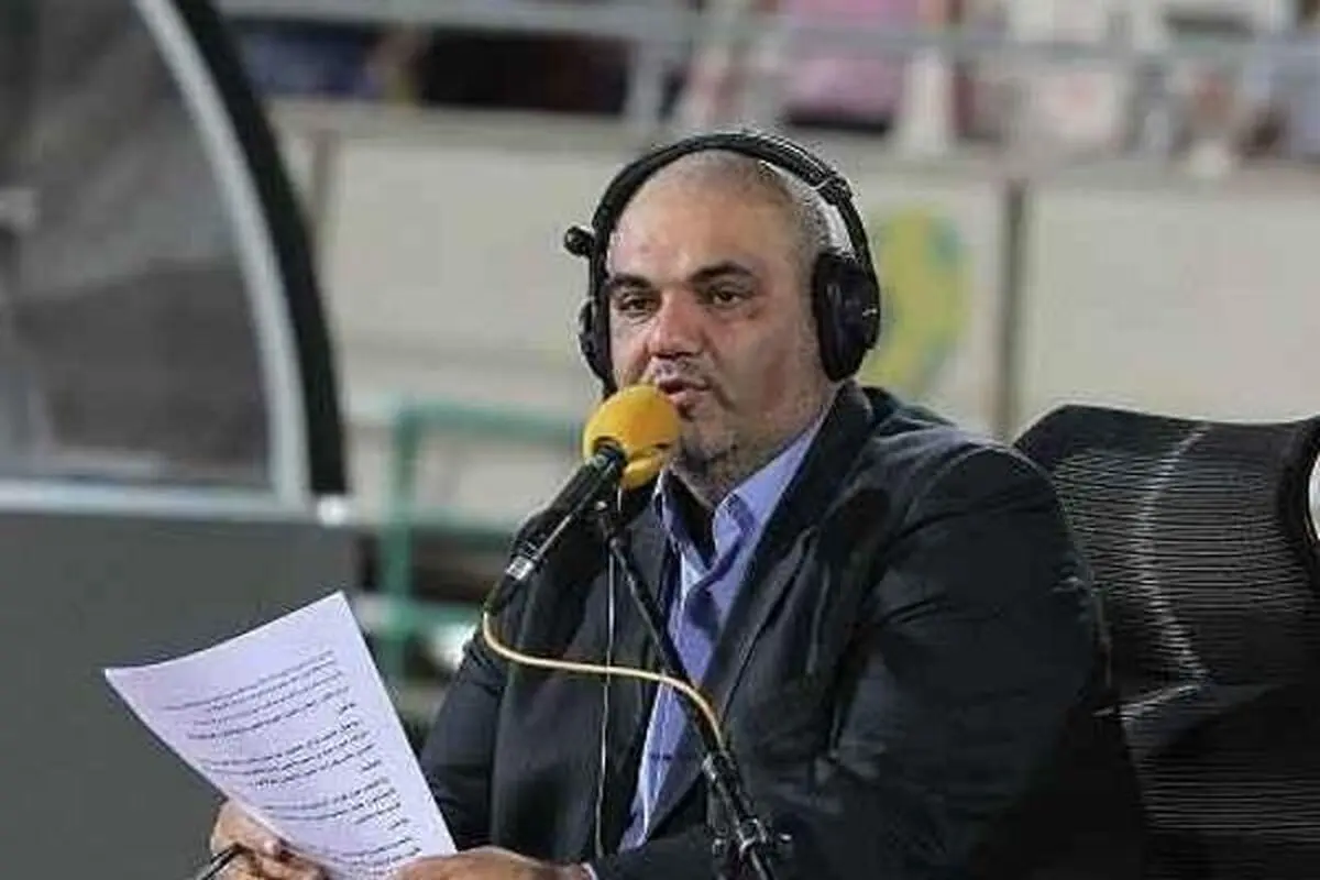 جواد خیابانی راهی بیمارستان شد / عمل جراحی دشوار آقای گزارشگر