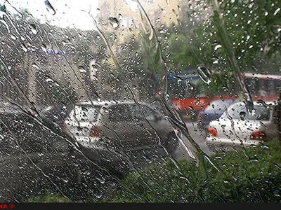 ورود سامانه بارشی از امروز به کشور 