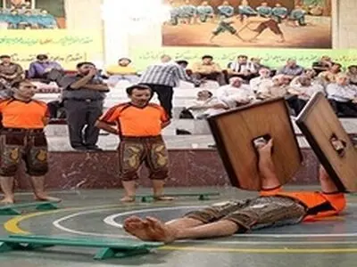 برگزاری همایش " مرشدخوانی " در کرمانشاه