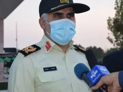  زمین خواربندرعباس به مراجع قضائی معرفی شد