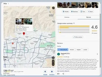 انتقاد و شکایت از پارسی کانادا؛ از واقعیت تا دروغ