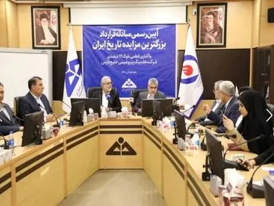 ناگفته‌های قربانزاده از واگذاری ۱۲ درصد هلدینگ خلیج فارس