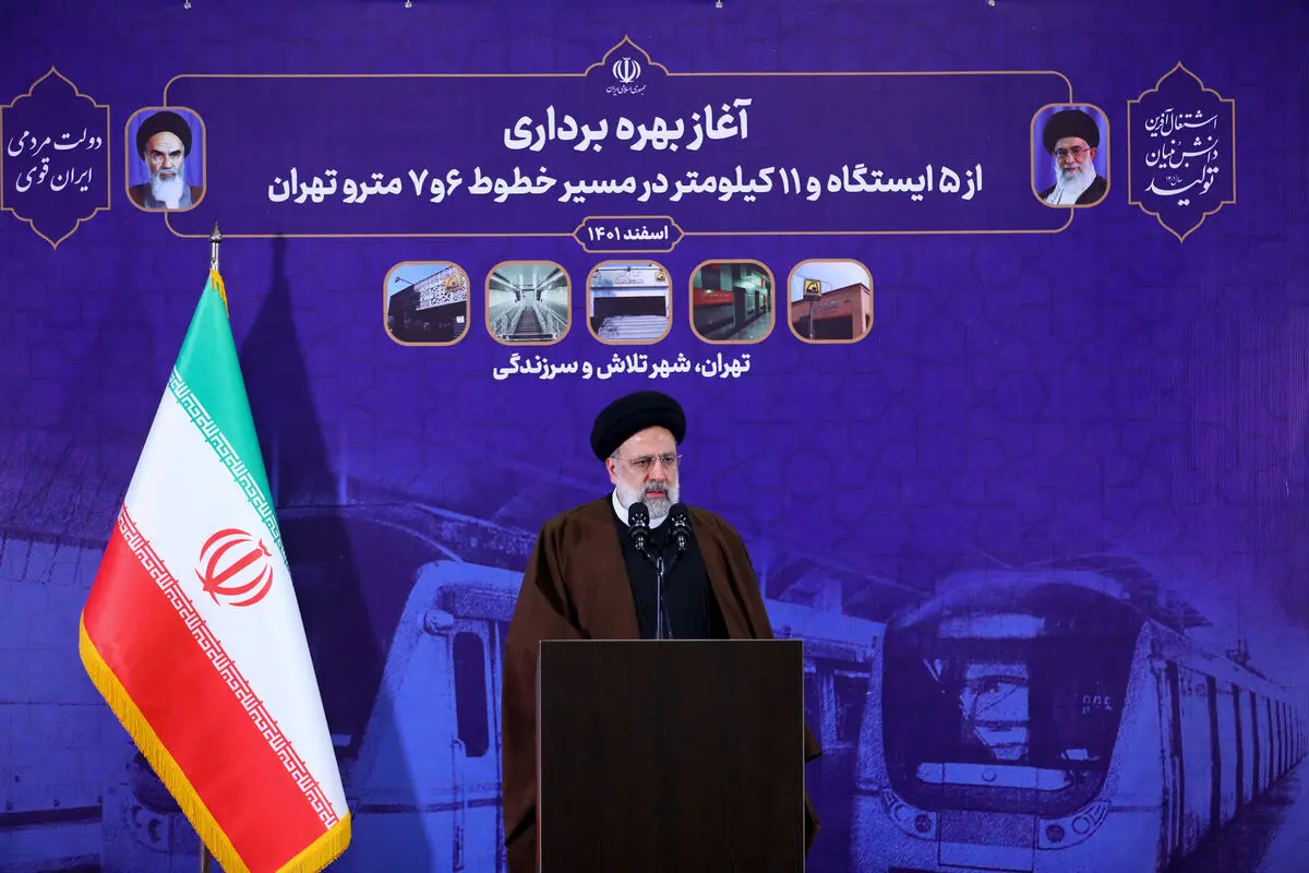 امروز فضای کشور فضای کار و تلاش است