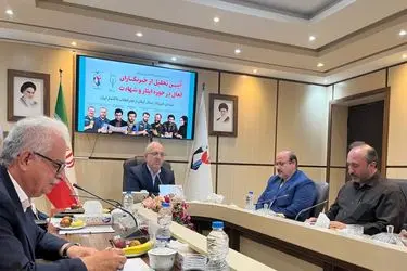 در جنگ ۱۲ روزه اصحاب رسانه سربازان نظام بودند تا مردم واقعیت را بدانند