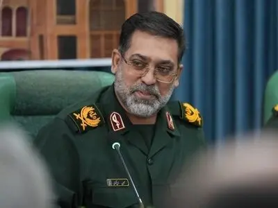 سردار حسین زارع کمالی به عنوان فرمانده سپاه همدان منصوب شد