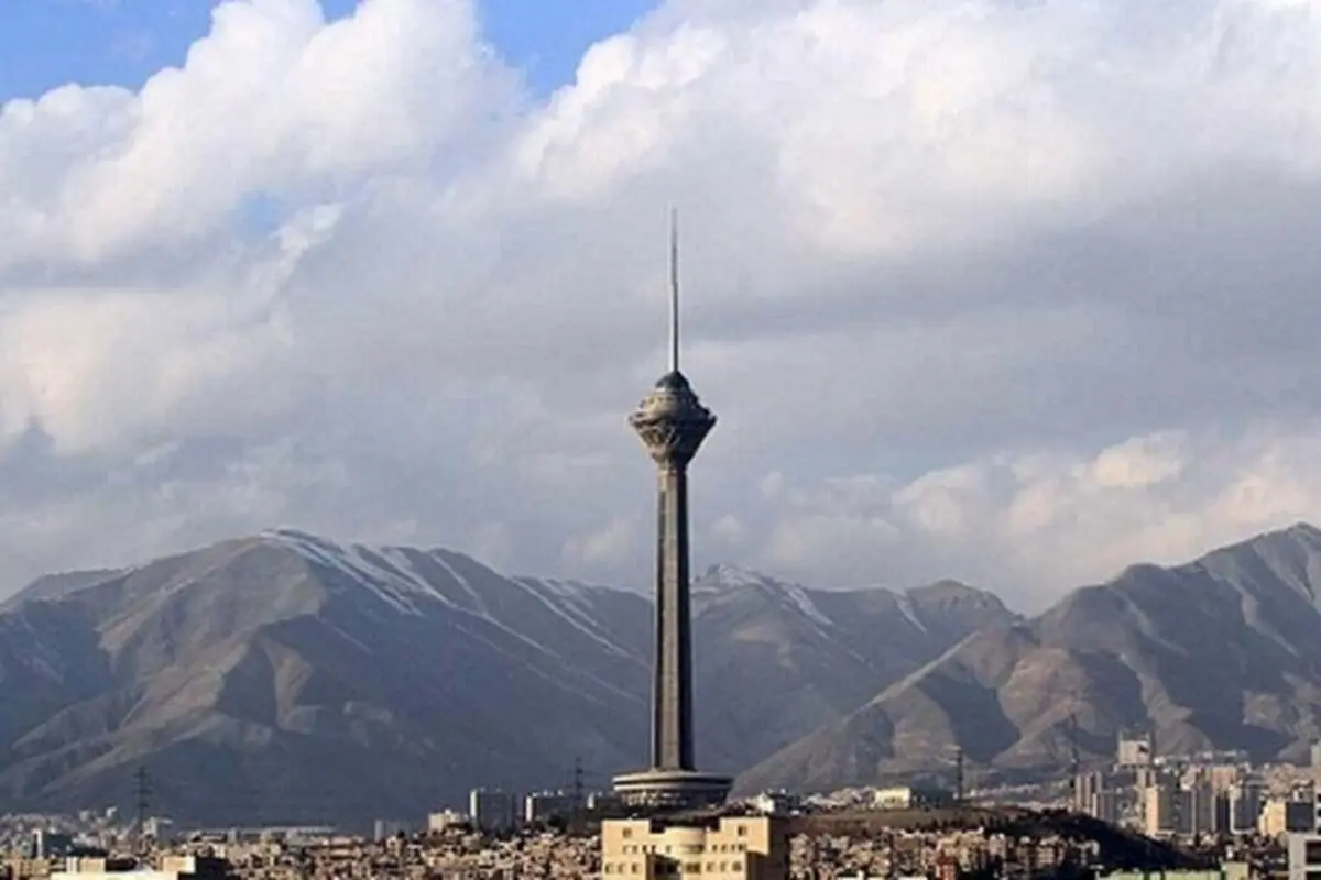 هوای تهران قابل قبول است
