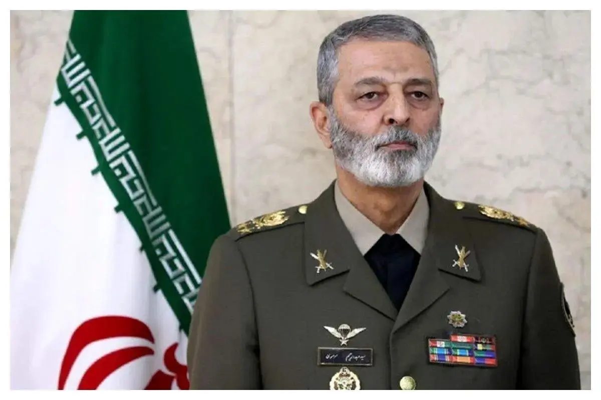 Top General urges armed forces to stay at peak of readiness
