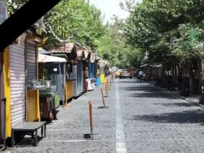 تعطیلی تمام گذرهای گردشگری تهران به علت اعلام عزای عمومی 