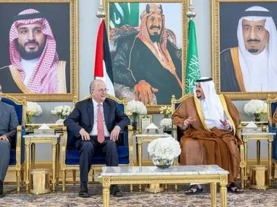 سفر نخست‌وزیر تشکیلات خودگردان فلسطین به ریاض