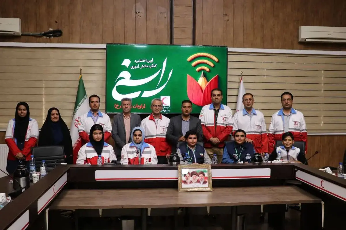  درخشش دانش‌آموزان فارس در اختتامیه کنگره راسخ