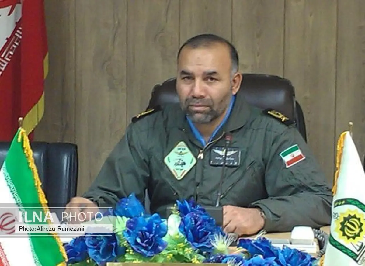 بکارگیری ۲۰ فروند «پرنده» هواناجا در روند برگزاری انتخابات
