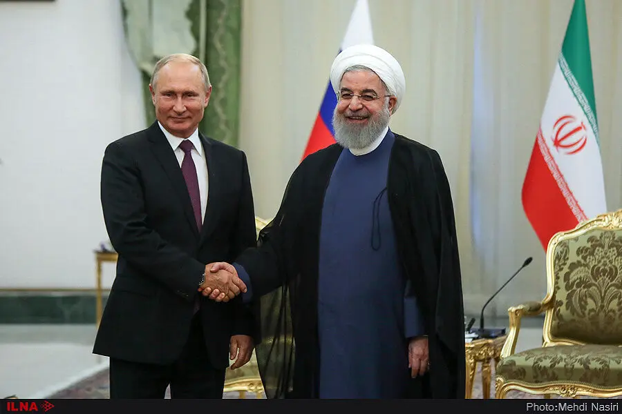 برجام محور گفت‌وگوی امروز روحانی و پوتین