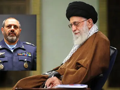 Leader appoints new deputy chief of staff of Iranian Armed Forces