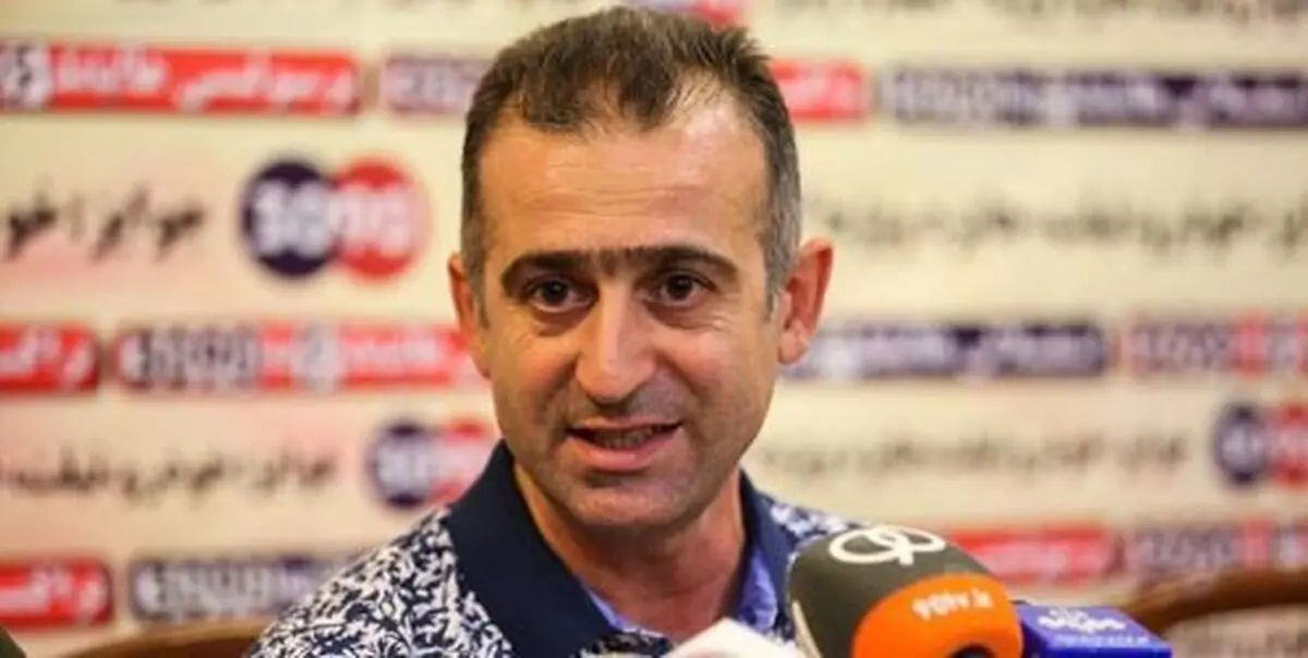 کمالوند: می‌توانستیم بیش از 3 گل بزنیم / شهرهای نفت خیز چیزی به جز فوتبال ندارند