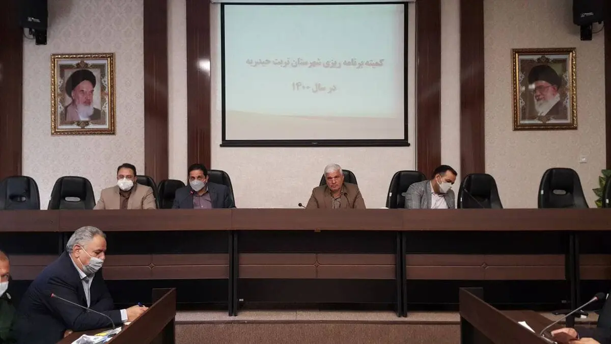 اعتبارات امسال تربت‌حیدریه ۴۶۰ میلیارد ریال اعلام شد
