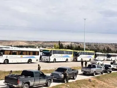تسلط شورشیان مورد حمایت آمریکا بر مناطقی در ریف شرقی دیرالزور