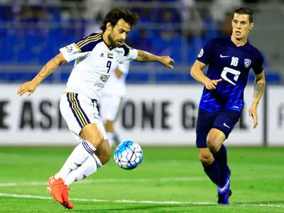 آگیره:برنده بازی الوحده و پرسپولیس صعود می‌کند 
