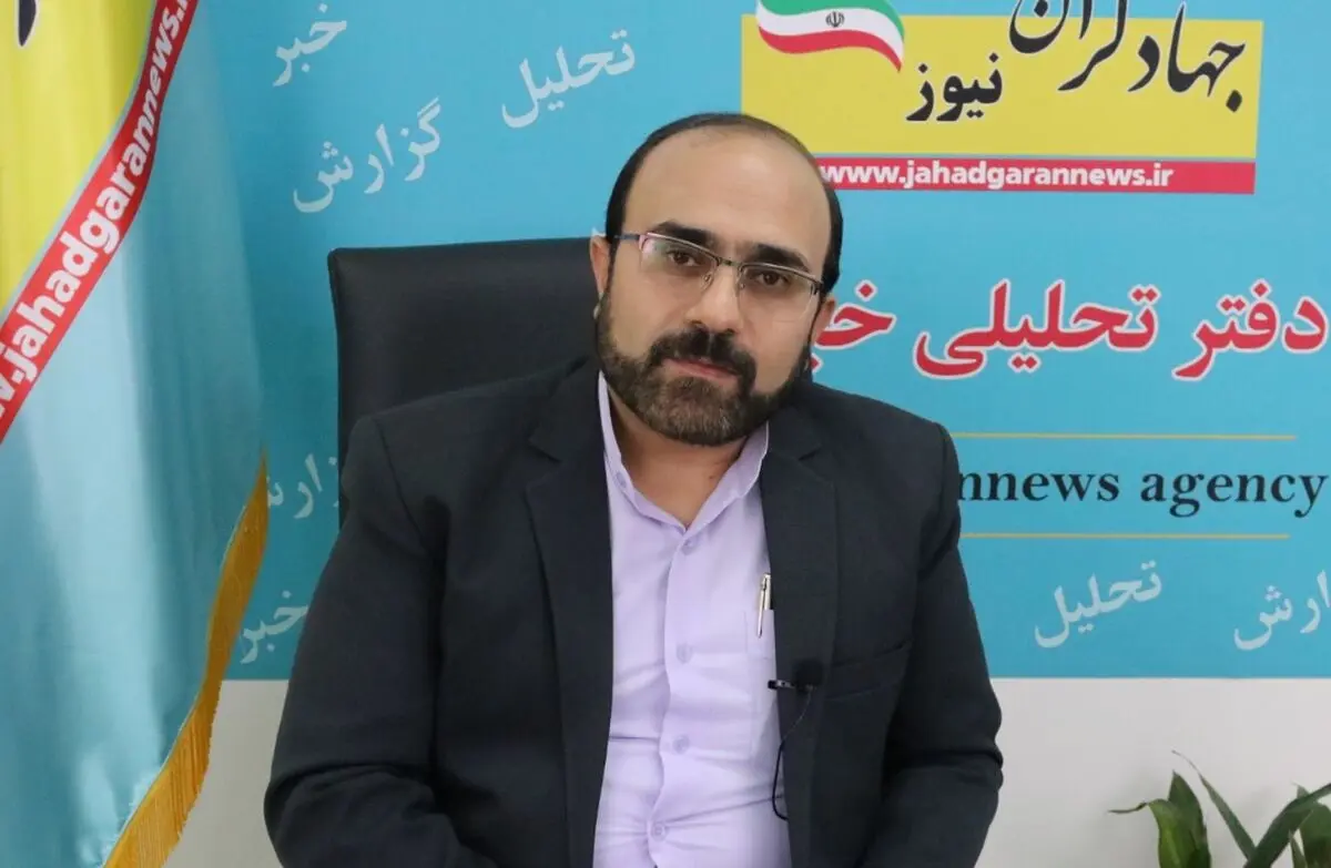 درخت جمهوری اسلامی که تنه تنومند ۹۸ درصدی آن نحیف شده با مشارکت مردم و کاهش فاصله مردم با مسئولین قابل ترمیم است