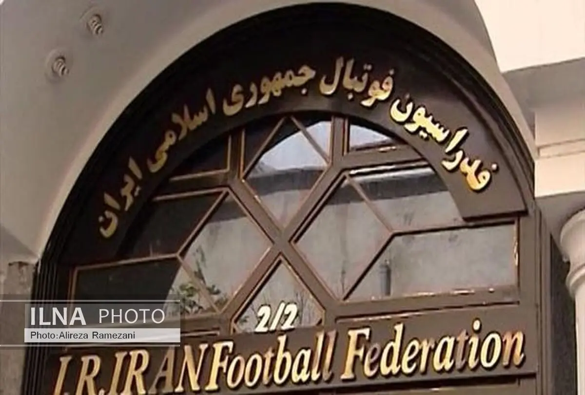 تجهیزات الکترونیکی داوران فوتبال رونمایی شد