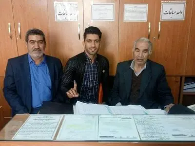 خرید جدید ذوب آهن  از لیگ یک