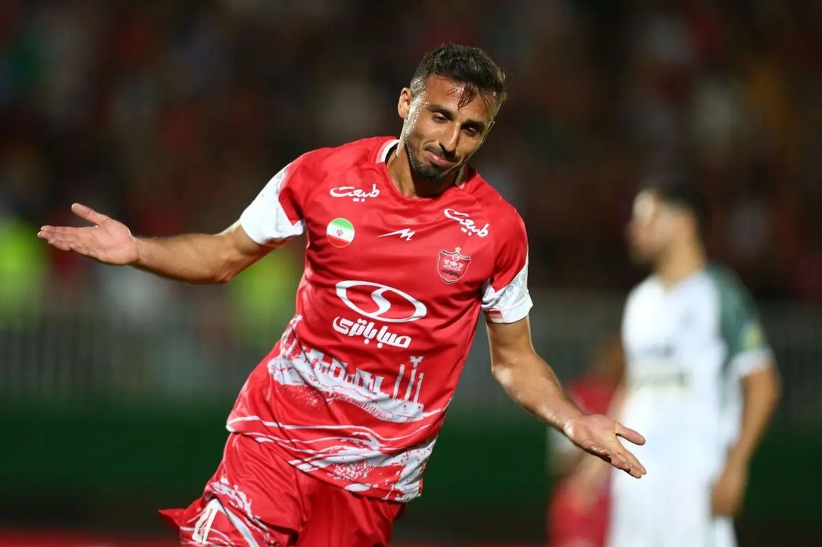 شاه‌ماهی سابق نقل و انتقالات: احتمالا اولین خروجی پرسپولیس!