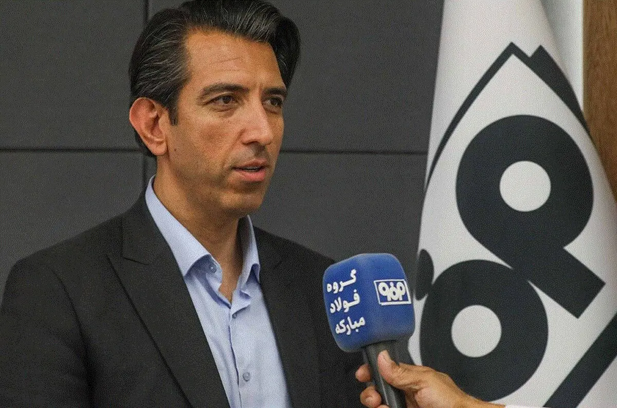 فولاد مبارکه سهم و نقش بسزایی در تأمین منابع مالیاتی کشور و تحقق اقتصاد مقاومتی دارد