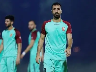 امین قاسمی نژاد در رادار تراکتور