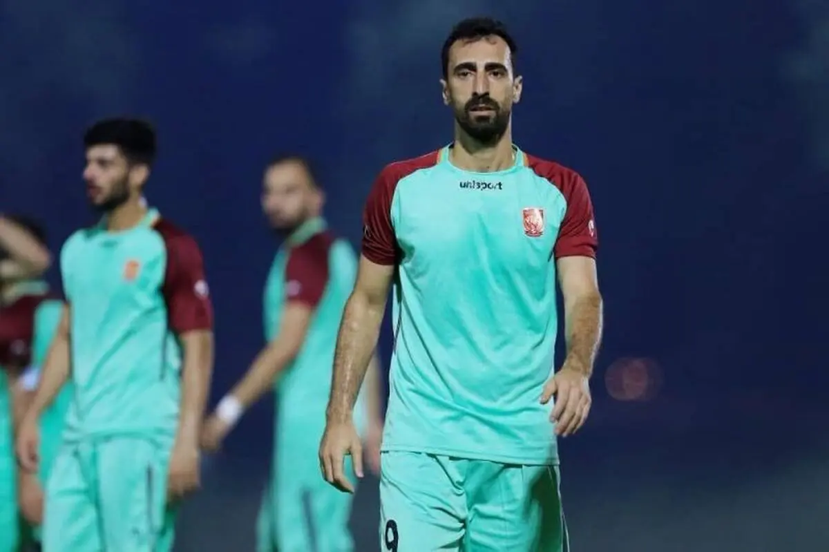 امین قاسمی نژاد در رادار تراکتور