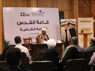 انقلاب اسلامی بخش جدانشدنی حاج قاسم بود